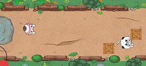 Download and Play Creamies: Creampet Party on PC (Emulator)