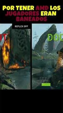 El fatál error de AMD #sampepitus #AMD #fsr #nvidia #dlss