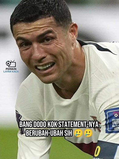 Ronaldo plin plan 🥲