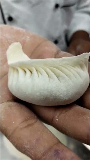 The Art of Making Chicken Momos (Dumplings)