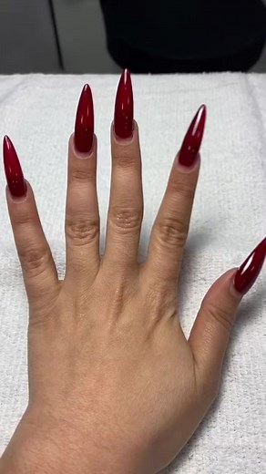 977K views · 10K reactions |  Nail day is my favorite day  #nails #gelxnails #gelx #asmr | Annie's Art Studio | Facebook