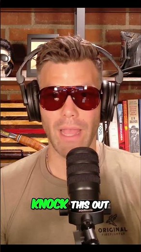 Firefighter: Master Basic Skills or Stay on the Outside! #shorts