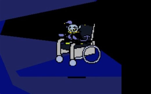 《 改 存 档 》（3）最后一位受害者---Jevil!!!