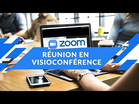 Comment créer une réunion en visioconférence sur Zoom ?