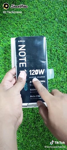 Tech Craze on TikTok