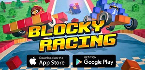 Blocky Racing Now Released on App Store and Google Play news