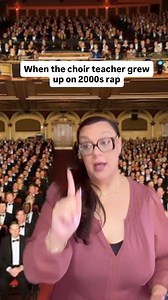 “Area Codes” arranged in D minor🤣 @saintedtrapchoir | Maria Ferrer