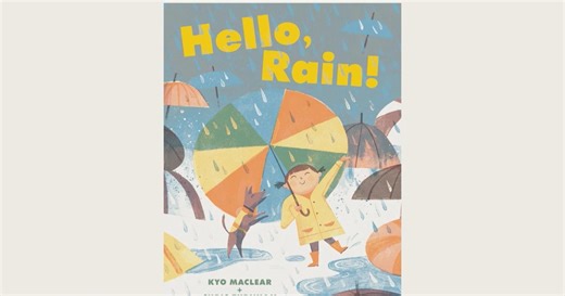 Let's Learn:HELLO, RAIN! ASL Season 2024 Episode 07