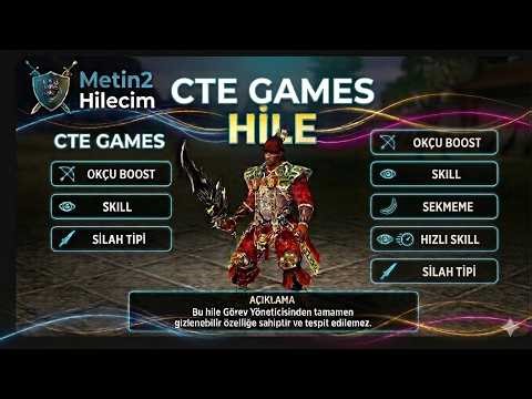 Saka2 - Anka2 - Turna2 - Ekinoks2 Hile Tanıtımı - Görev Yöneticisinde Gizlenebilir Özelliğiyle - CTE