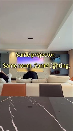 [HomeTheaterNest] This ALR Screen Saved My Projector From Being Replaced