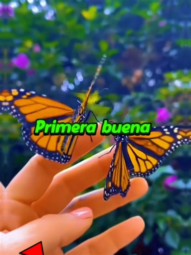 Mariposa Monarca se Salvan de Extinción