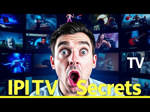 Unlocking IPTV Secrets: Content Mysteries
