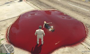 GTA 5 Bloodbath Extreme GTA V Mod - GTAinside.com