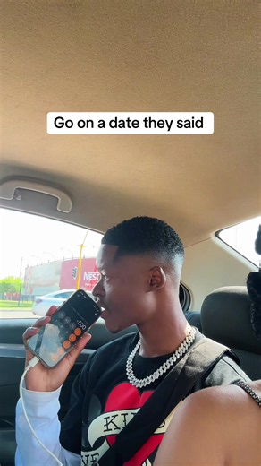 😭🙆🏾‍♂️ | going on a date