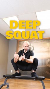 67K views · 33K reactions | The deep squat is one of the most natural...