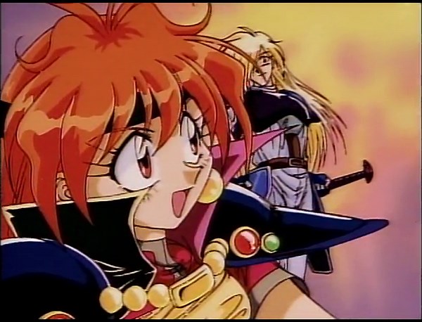 The Slayers - Complete First Season