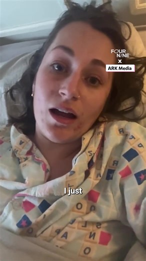 It was causing too much pain 😭 | Four Nine