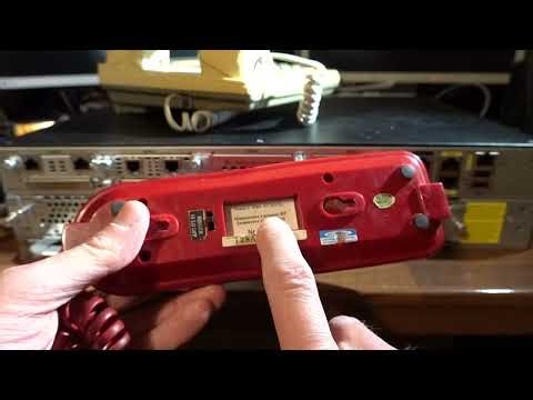 Analogowa Linia Telefoniczna a Router Cisco 2911 - cz 3