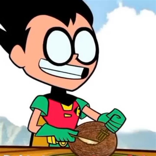 Robin from Teen Titans Go Dancing Compilation