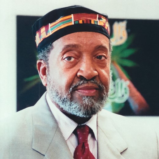 Despite what Imam Yahya Abdullah suggests, #ImamWDeenMohammed named his successor. | Office of Imam Earl Abdulmalik Mohammed