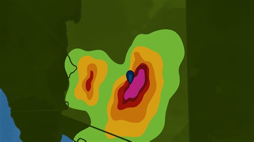 Devastating dust storms, explaining the science behind the desert phenomena - The Arizona State Press