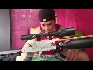 first build tactical pcp budget meal #pcpairgun #tacticalhammertype