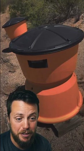 what are these things and why are they filming?!