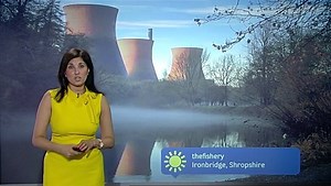 Here's Shefali with your weather update | BBC Birmingham