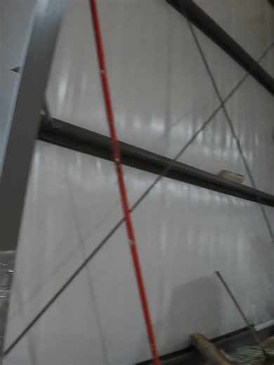 When Getting Around the Jobsite Becomes Parkour. Concrete guys don’t just pour and finish — sometimes you’ve gotta do a little parkour to get around the jobsite #concrete, #constructionlife, #jobsite, #tradelife, #bluecollar,