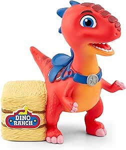 Tonies Blitz Audio Toy Figurine from Dino Ranch