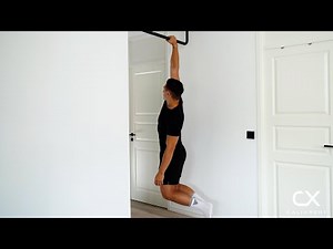 How To Do One Arm Dead Hang