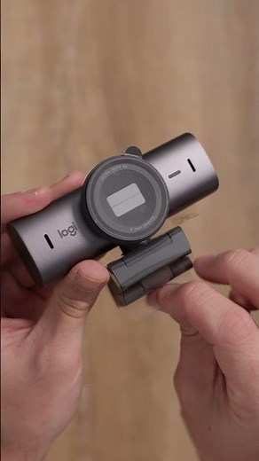 Logitech MX Brio 700 Ultra HD 4K Webcam Unboxing 🎥✨