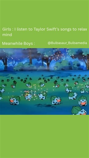 Bulbasaur Bulbamedia on Instagram: "Bulba Bulba Bulbasaur song is the best therapy and very soothing #bulbasaur #pokemonmaster #ashketchum #pikachu #fushigidane #ivysaur #pokemonmemes #followme #charmander #squirtle #charizard #pokemon #venusaur"