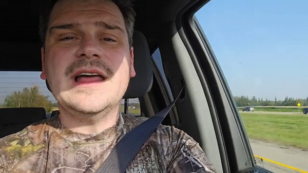 First Hunt of the Alberta 2025 Season | Archery for Grouse, Deer & Moose