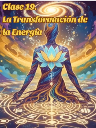Clase 19. La Transformación de la Energía. En la Gnosis, la transformación de la energía se refiere principalmente al proceso de transmutación sexual o alquimia sexual. Este concepto sostiene que la energía biológica y creativa más potente del ser humano —el Ens Seminis o esperma sagrado— puede ser transformada en energía espiritual para el despertar de la conciencia y la regeneración del individuo. A diferencia de la ley física de conservación de la energía (donde la energía no se crea ni se de