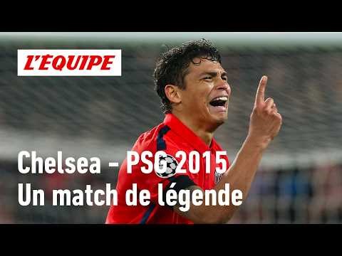 Chelsea - PSG 2015: Why this match changed everything in PSG's history