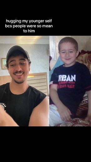 Emotional Trend: Hugging Younger Self Tutorial