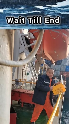 Rocket Line Thrower: How Ships Rescue People at Sea? #RocketLineThrower​ #Shipping​