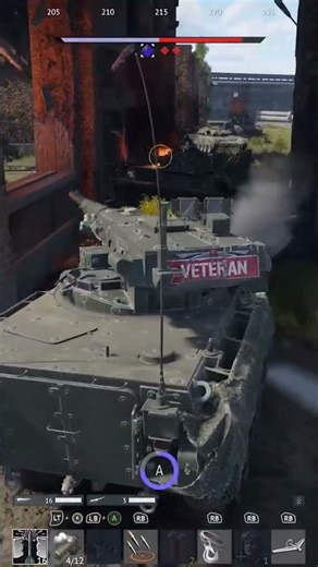 M1128 stryker #warthunder #gaming #gaijin #groundrb #music