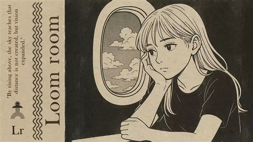 𝘾𝙝𝙞𝙡𝙡 𝙇𝙤𝙛𝙞 𝙈𝙚𝙡𝙤𝙙𝙮 · ☁️「云层之上」丨 lofi × jazz chill hop【群岛Lofi珍藏辑】