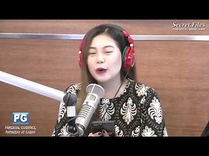 05/14/18 Dj Raqi Terra's Secret File: Nabuntis ako ng housemate ko.