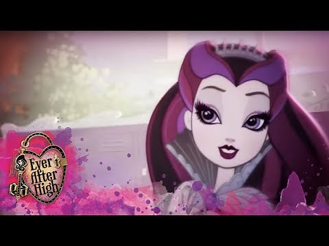 Best of Raven Queen 💜 Ever After High 🍎🎃 Full Episodes Compilation | Kids Cartoons