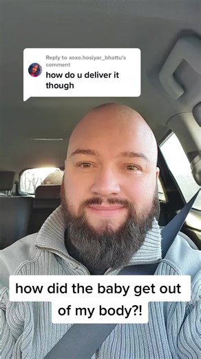 Natural Birth Experience and Transgender Pregnancy Journey