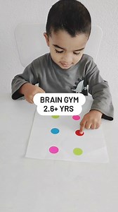 28K views · 1.4K reactions | 易Brain Gym易 #toddleractivity #like&save...