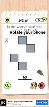 level 164 brain test 4