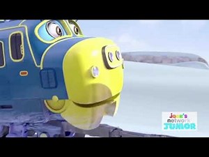 Chuggington-Heave Ho Harrison(Clip)