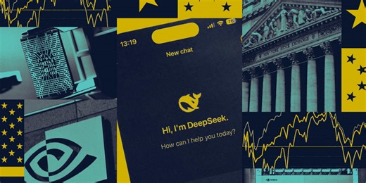 The Day DeepSeek Turned Tech and Wall Street Upside Down