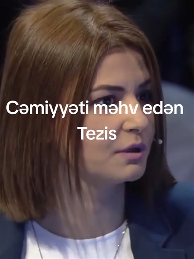 Əhsən. Həqiqətən halal olsun. Əsl Azərbaycan Xanımı və reallığı ortalığa qoyan insan modeli. Ucuz qadınların cəmiyyətimizi necə pozduğunu artıq açıq aşkar müşahidə edirik. Oxuyan hər bir insan qazanılmış bir uğur. Oxumayan cahil bir insan itirilmiş ağır məğlubiyyətdir. Elm Terroru ilə məhv oldu cəmiyyət. Bunun yeganə çarəsi düzgün şəraitdə düzgün məkanda düzgün insanlarla düzgün kitabları oxumaqdır. Oxu ki Qurtulasan. 🌹🫵🏻. Oxumağa hazırsan bu statusu izləyən əziz İzləyici.