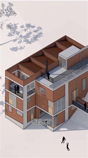 Trazzo Visual - Arquitectura on Instagram: "¡Aprende Archicad 28 desde cero y desarrolla tus proyectos con la metodología BIM!✨🚀 ✍️Comenta “INFO” y adquiere el curso 2 de Archicad 28 + Twinmotion en vivo y obtén gratis el curso de Archicad 28 nivel Avanzado ✨ Aprende la metodología BIM y realiza tus proyectos de una forma profesional. Adquiere la promo desde nivel básico hasta avanzado y aprende: ✔️Modelado BIM desde cero hasta avanzado. ✔️Planimetría (plantas, cortes, elevaciones, isometrías, 