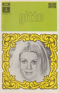 Gitte - Gitte